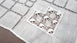 Antique Handkerchief c.1800s from AllVintageHankies.etsy.com